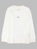 t-shirt in jersey di cotone