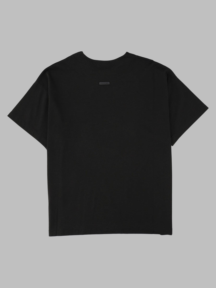 T-Shirt in Misto Cotone 2