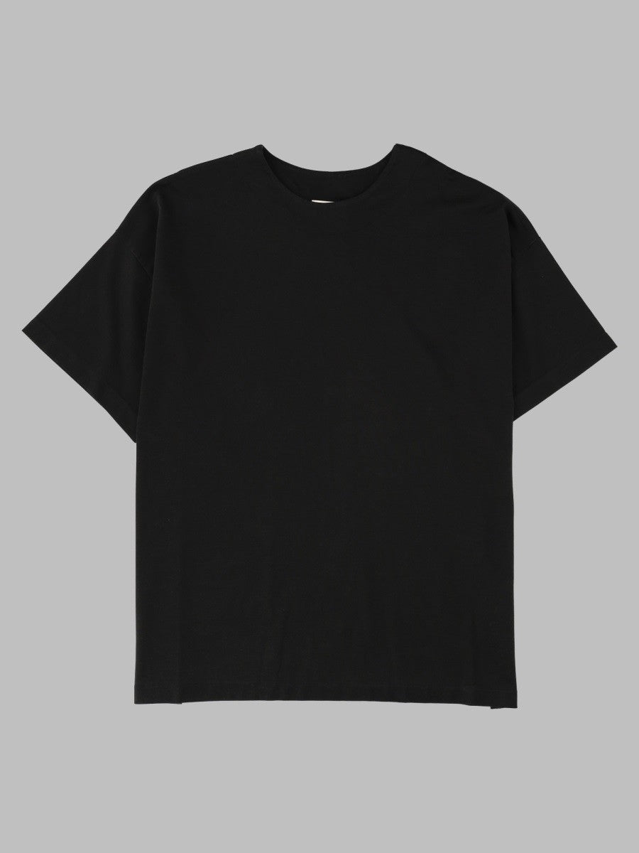 T-Shirt in Misto Cotone
