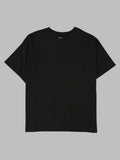 T-Shirt in Misto Cotone