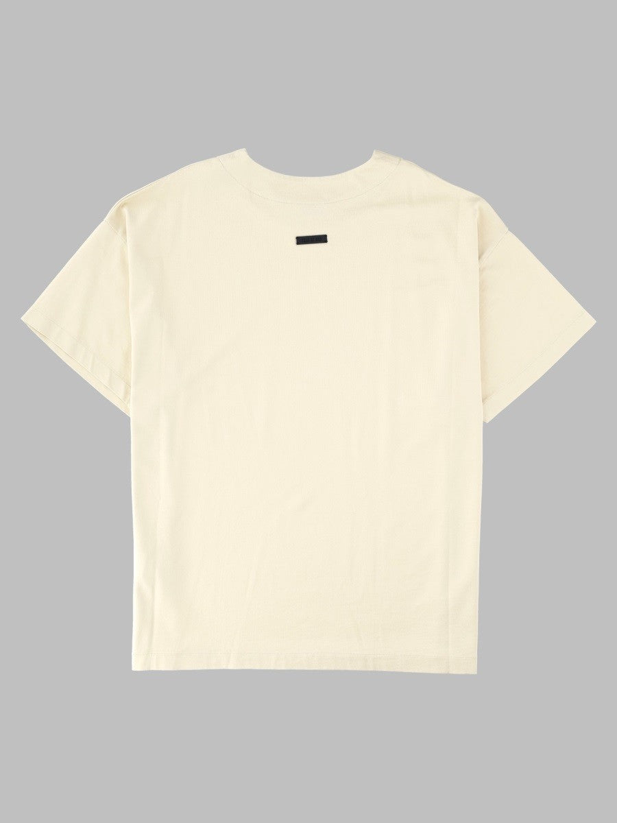 T-Shirt in Misto Cotone 2
