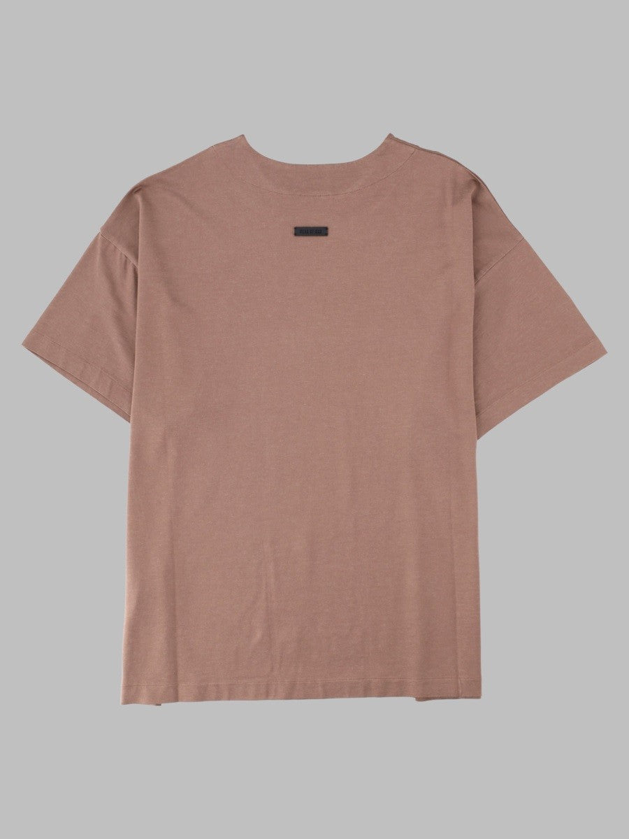 T-Shirt in Misto Cotone 2