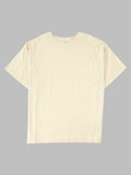 T-Shirt in Misto Cotone