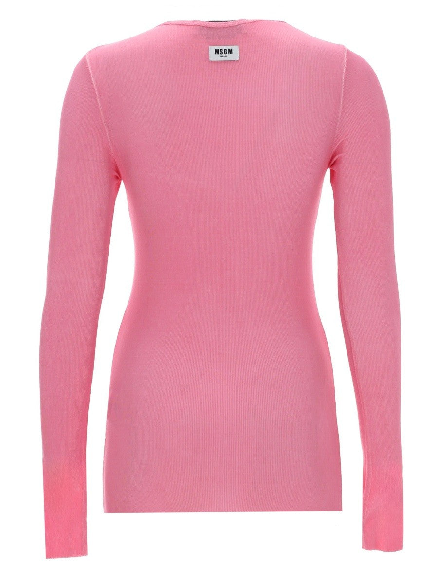 T-SHIRT IN VISCOSA 2