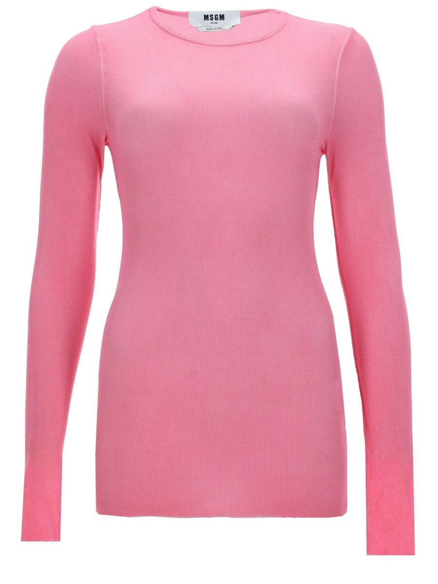 T-SHIRT IN VISCOSA