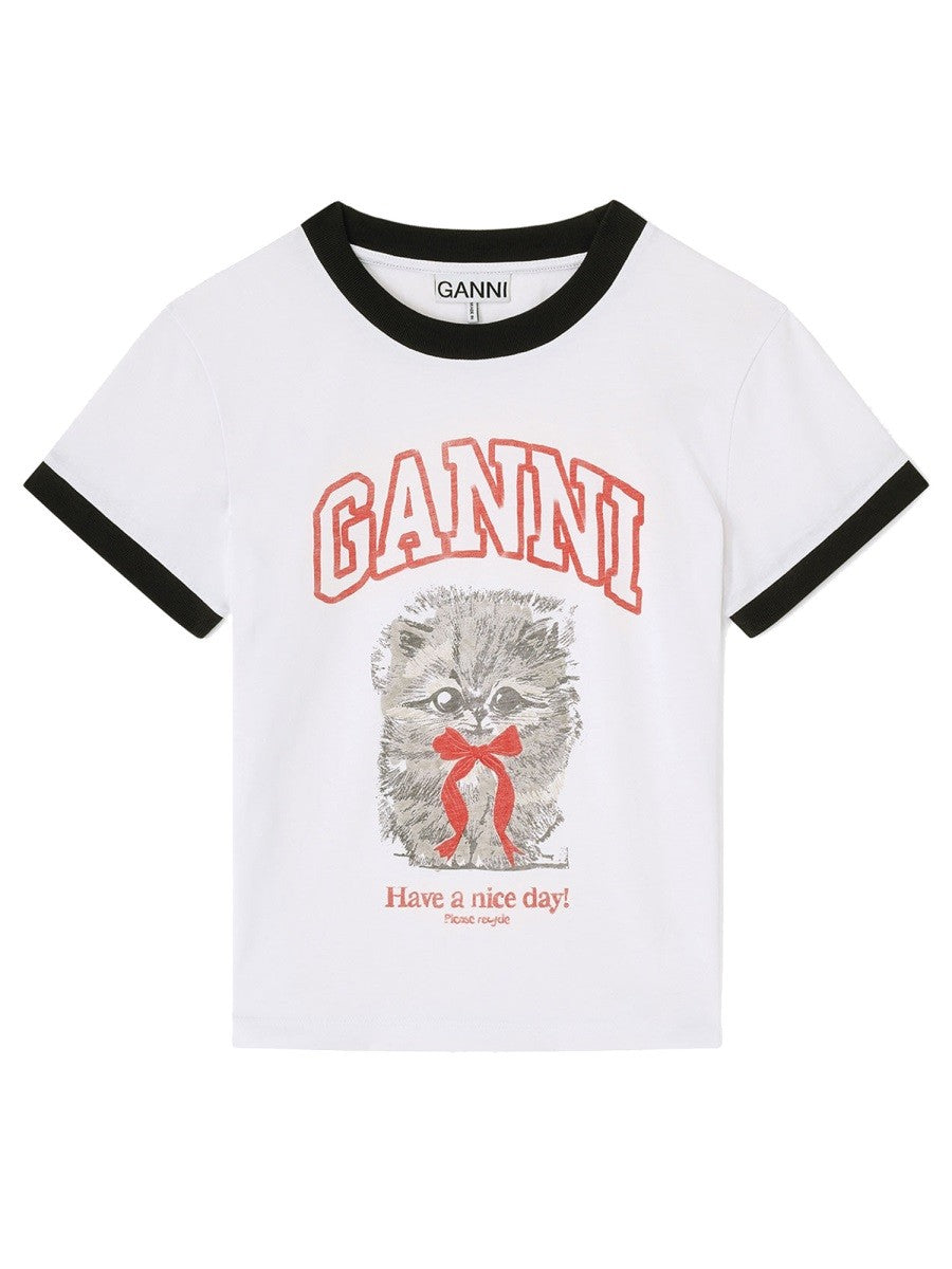 T-SHIRT "KITTY"