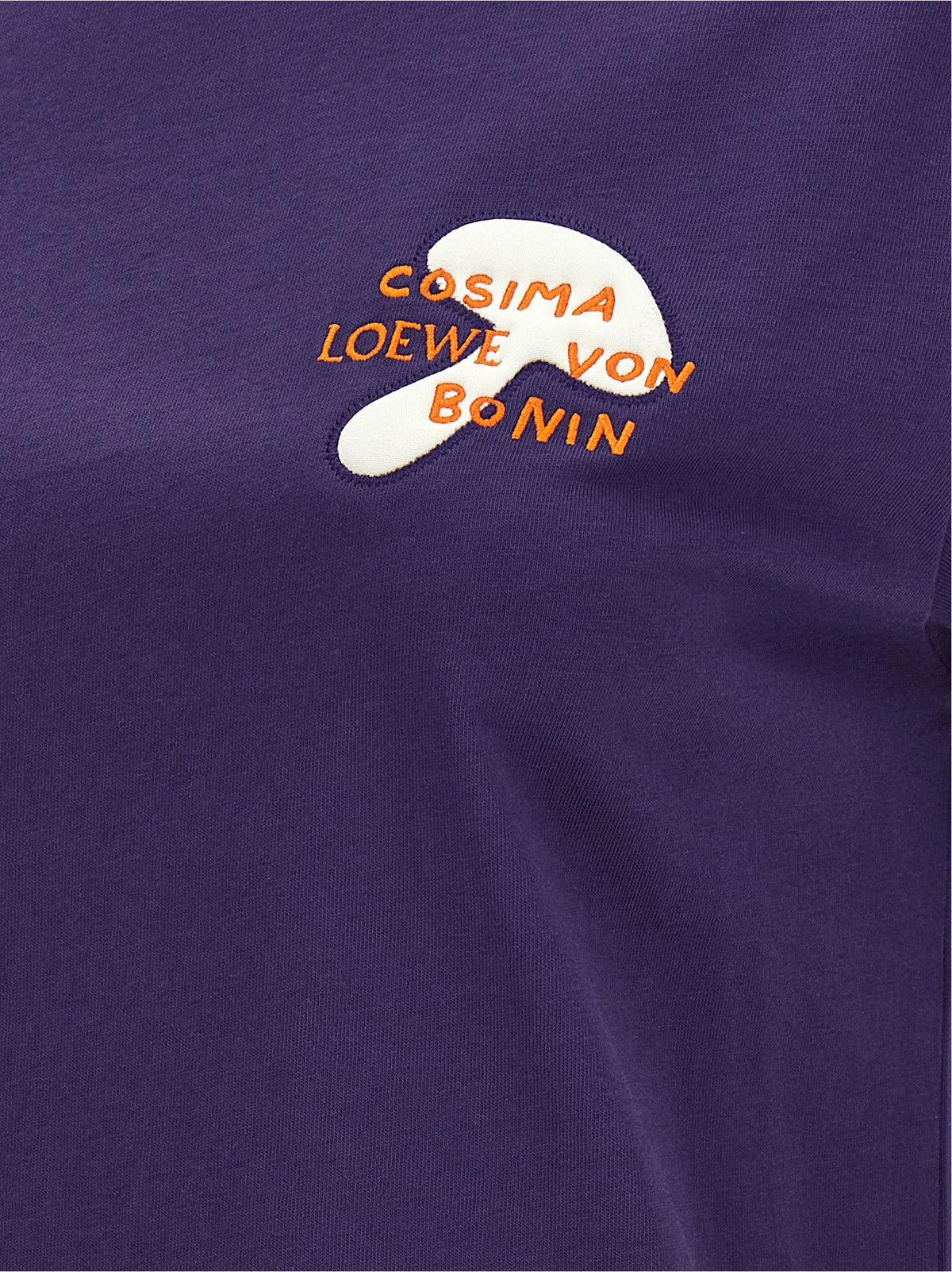 T-shirt LOEWE x Cosima Von Bonin 4