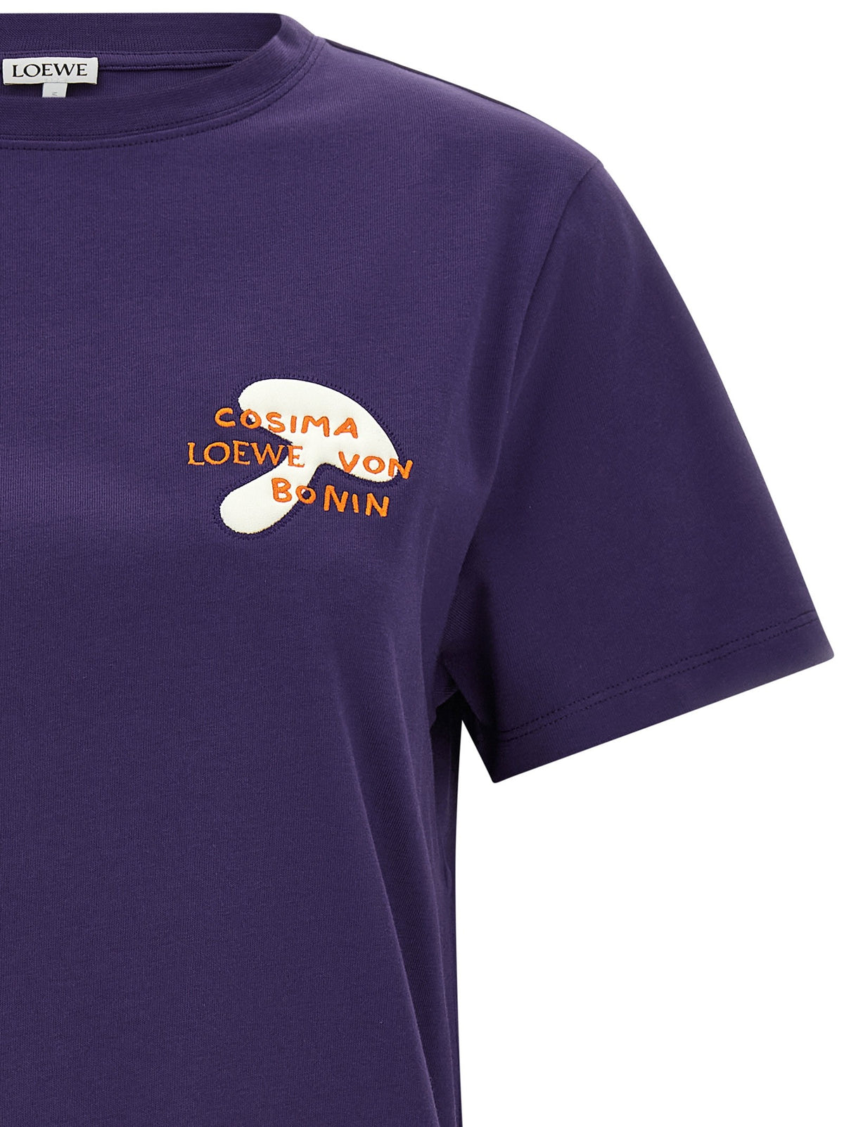 T-shirt LOEWE x Cosima Von Bonin 3