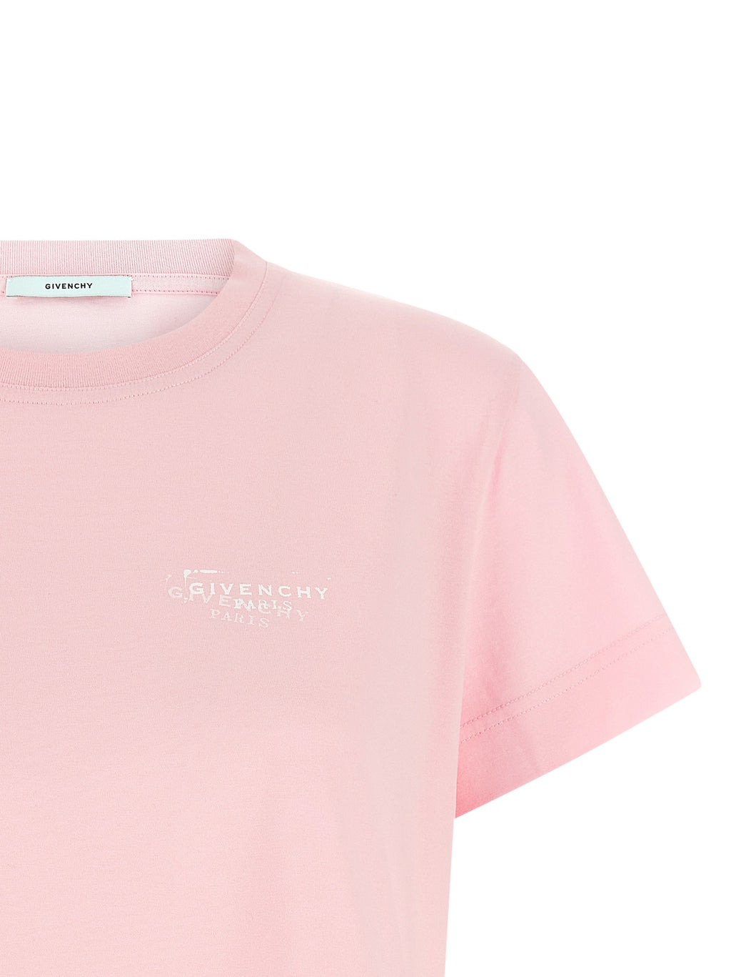 T-shirt 'Logo Stamp' 3