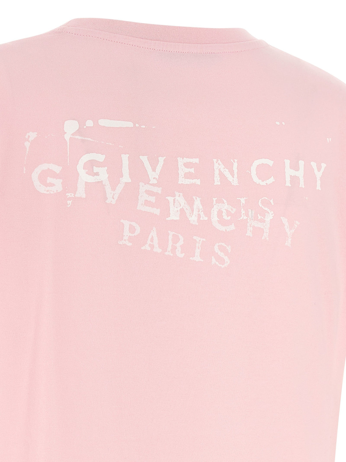 T-shirt 'Logo Stamp' 4