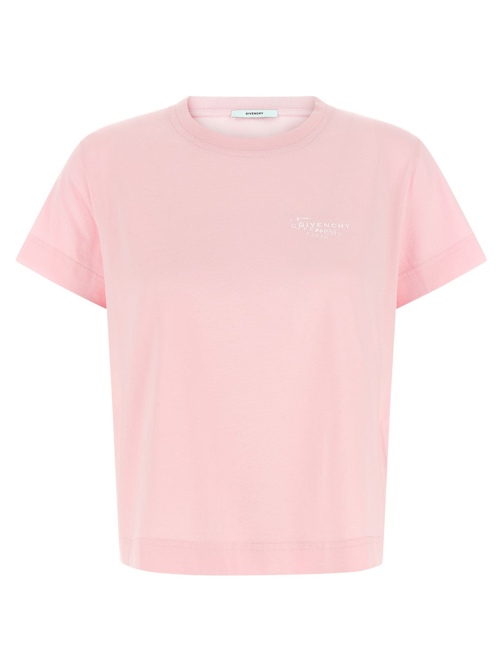 T-shirt 'Logo Stamp'