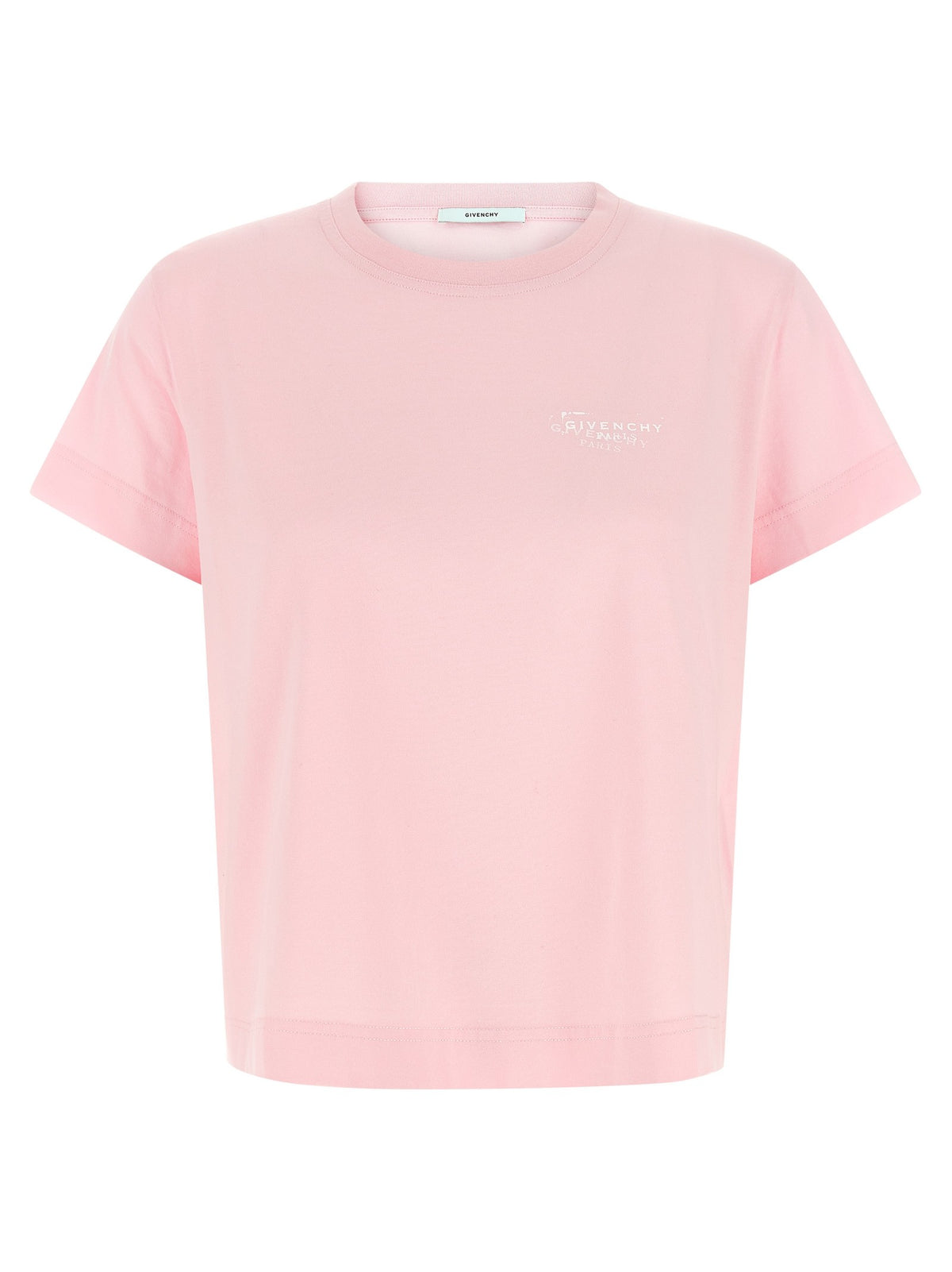 T-shirt 'Logo Stamp'
