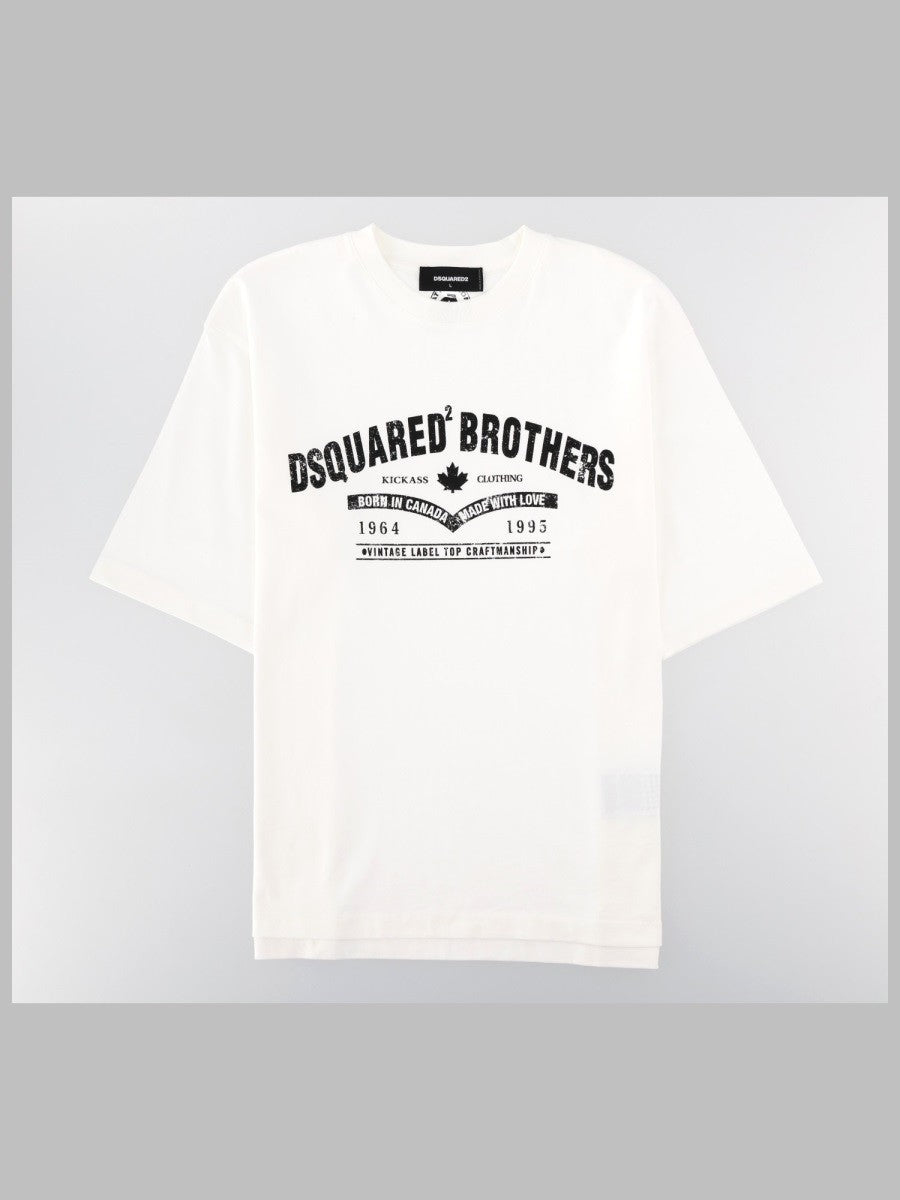 T-SHIRT LOOSE FIT