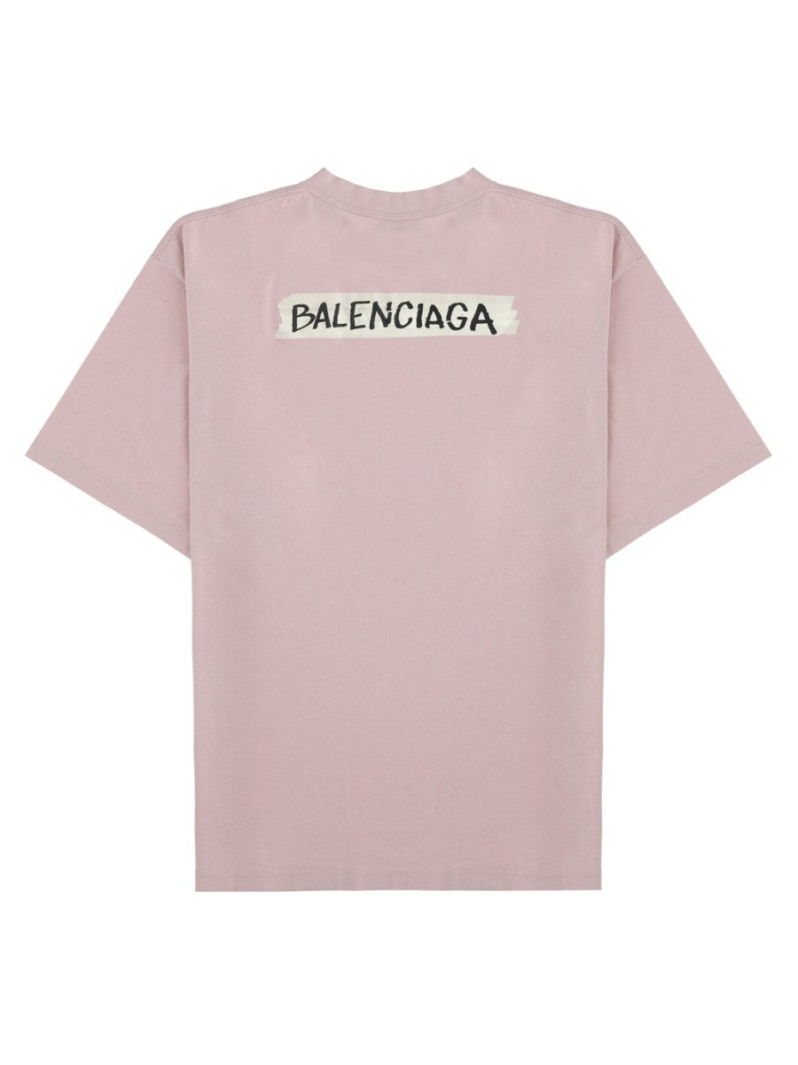 T-Shirt "Masking Tape" 2