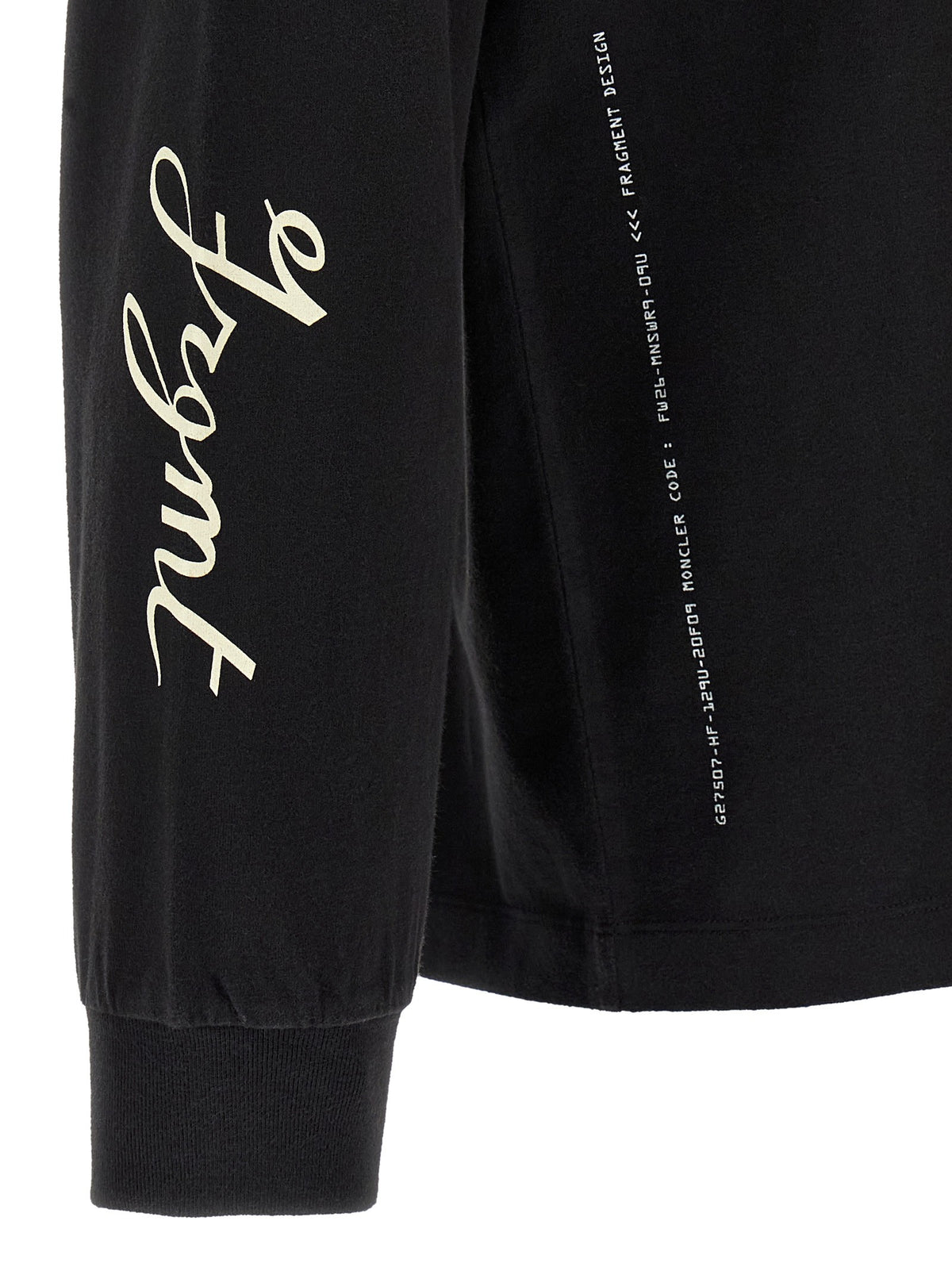 T-shirt Moncler x Fragment 6
