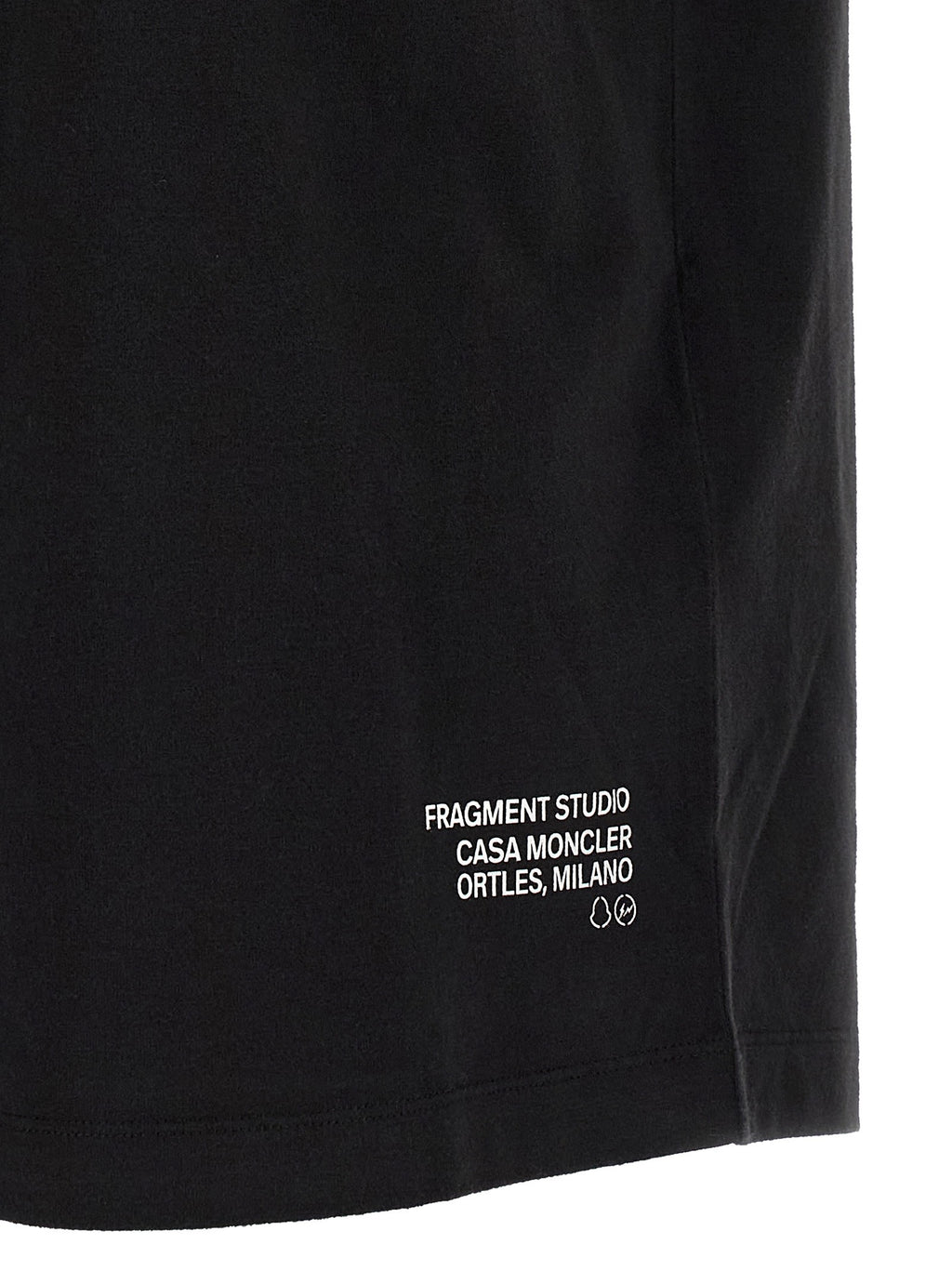 T-shirt Moncler x Fragment 5