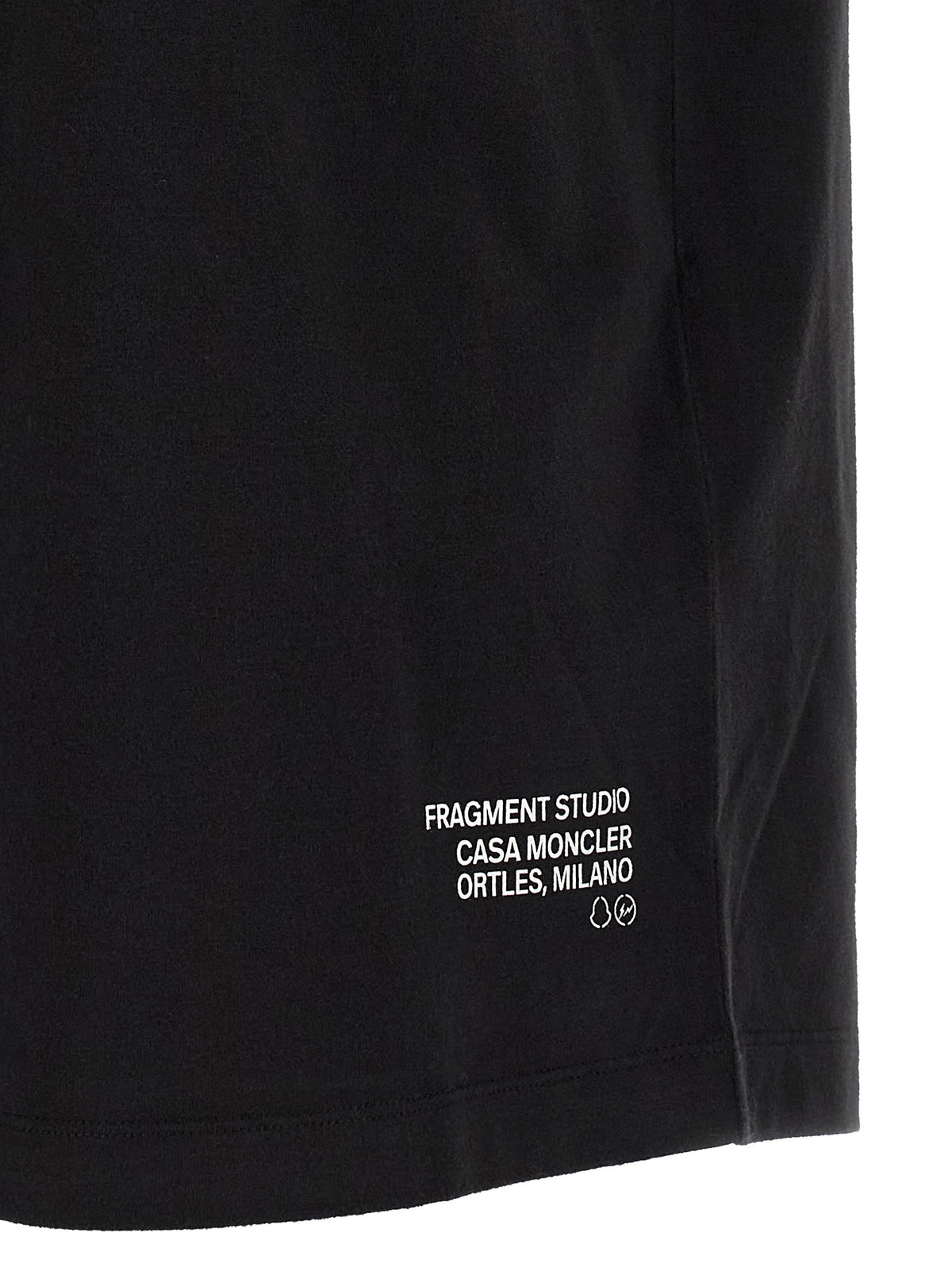 T-shirt Moncler x Fragment 5