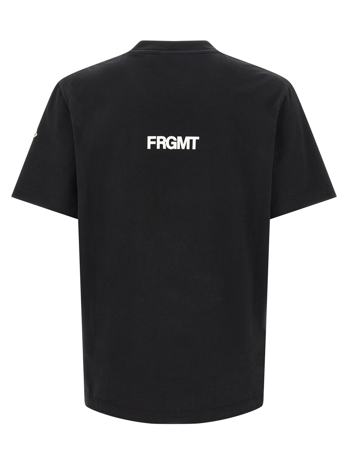 T-shirt Moncler x Fragment 2