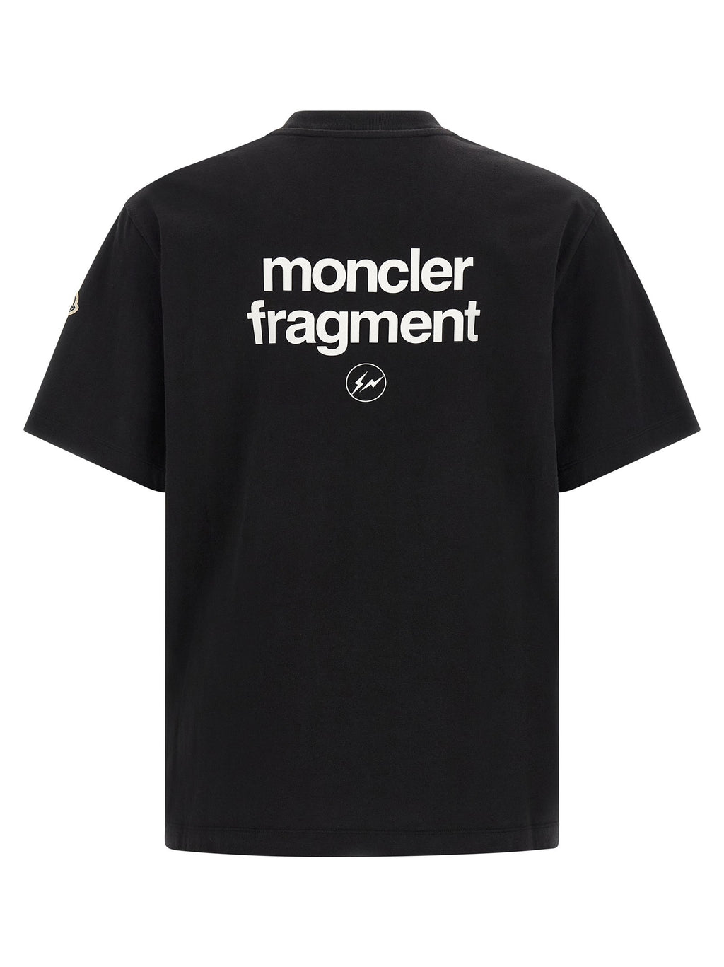 T-shirt Moncler x Fragment 2