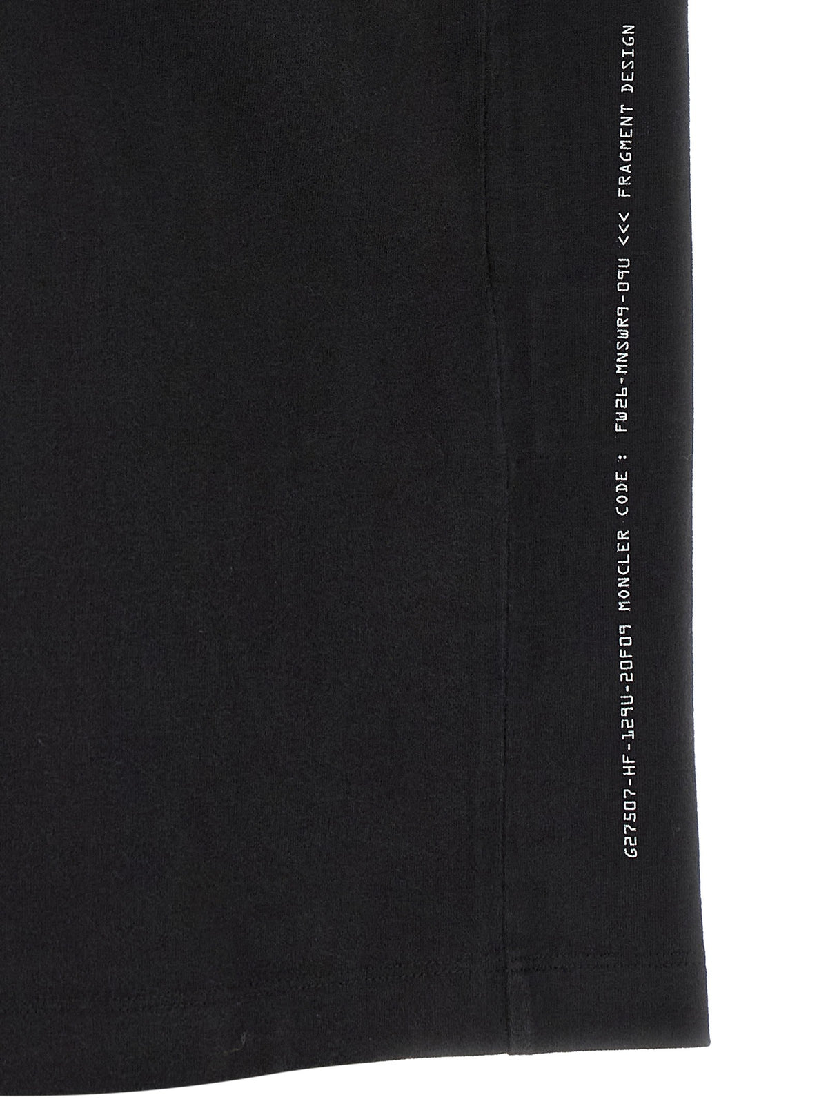 T-shirt Moncler x Fragment 5