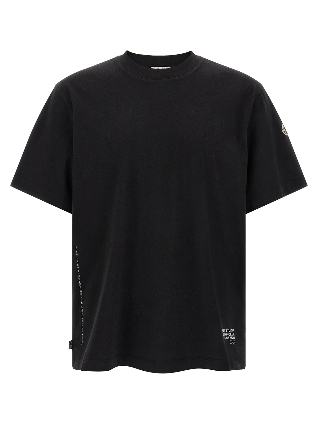 T-shirt Moncler x Fragment
