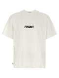 T-shirt Moncler x Fragment