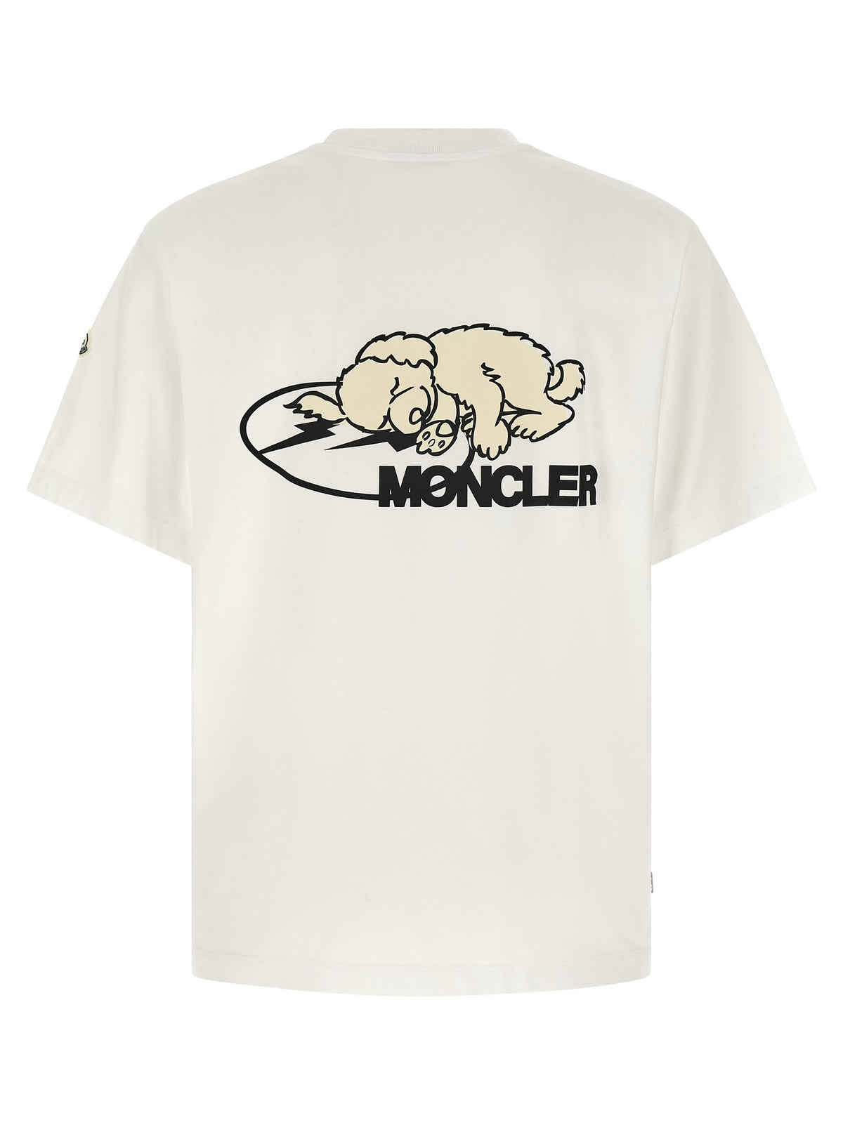 T-shirt Moncler x Fragment 2