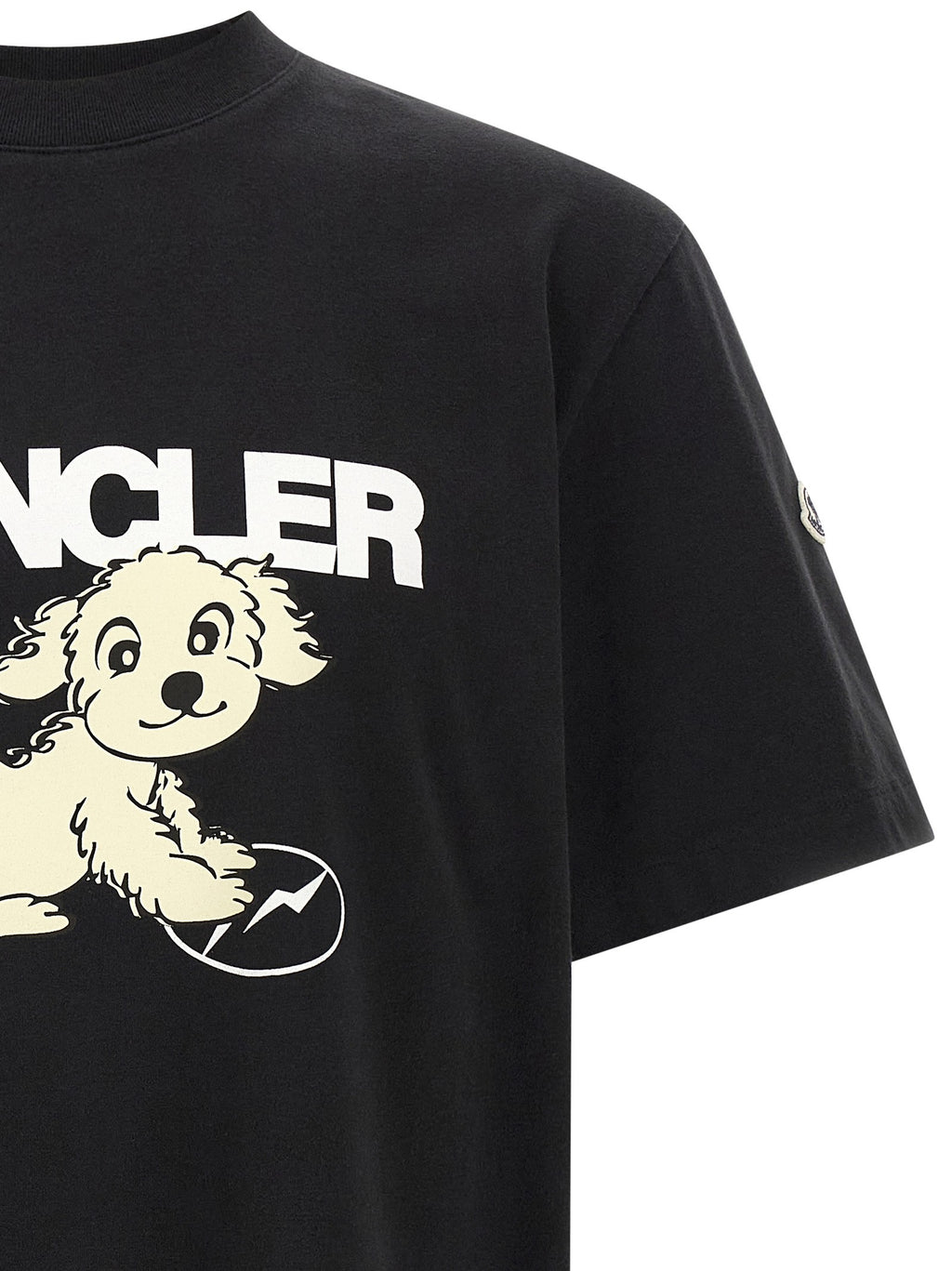 T-shirt Moncler x Fragment 3