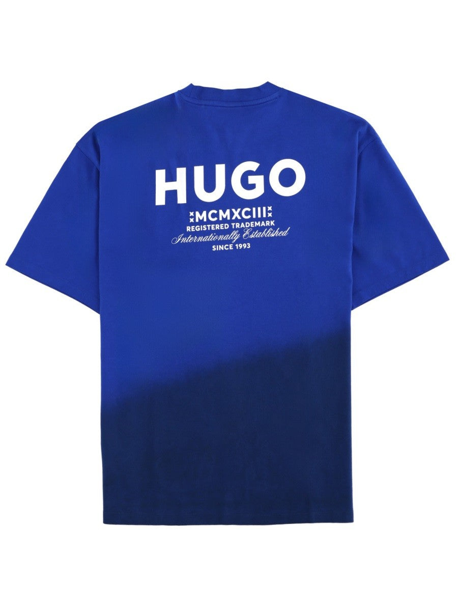 T-SHIRT "NALONO" CON LOGO 2