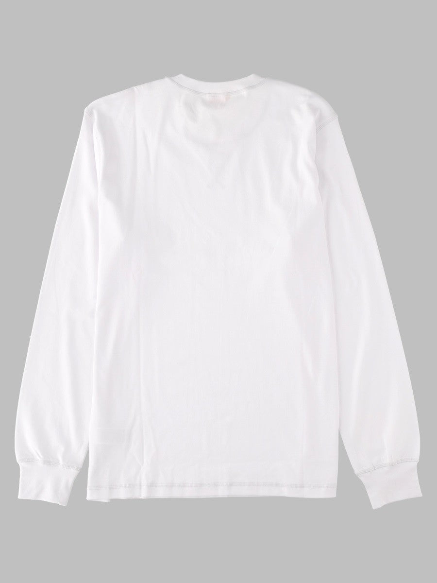 T-Shirt "Oval D" a Manica Lunga 2