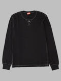 T-Shirt "Oval D" a Manica Lunga