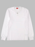 T-Shirt "Oval D" a Manica Lunga