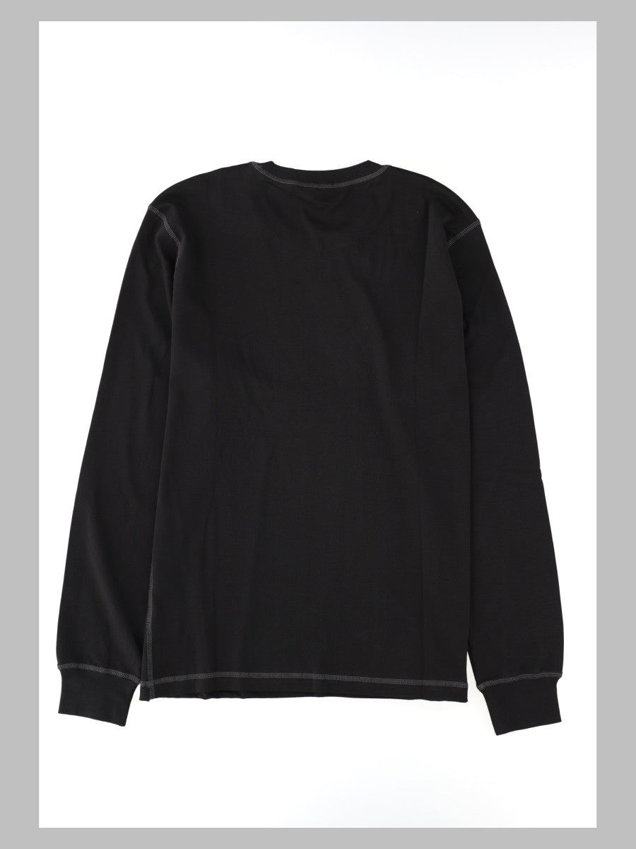 T-Shirt "Oval D" a Manica Lunga 2