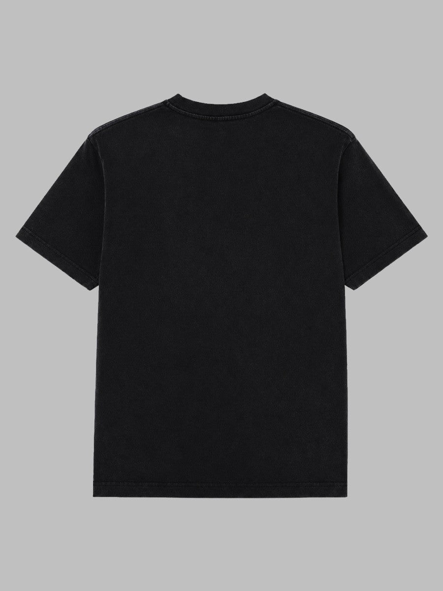 T-SHIRT OVERSIZE CON STAMPA "EGYPT" 2