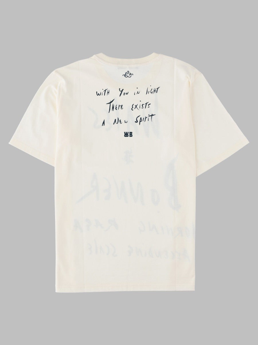 T-Shirt "Raga" In Cotone 2