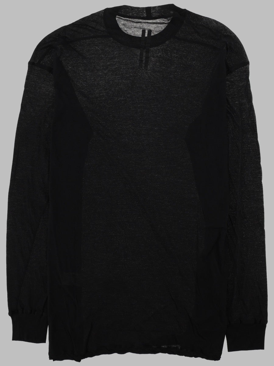 T-SHIRT "RICK S JUMBO LS T" 2