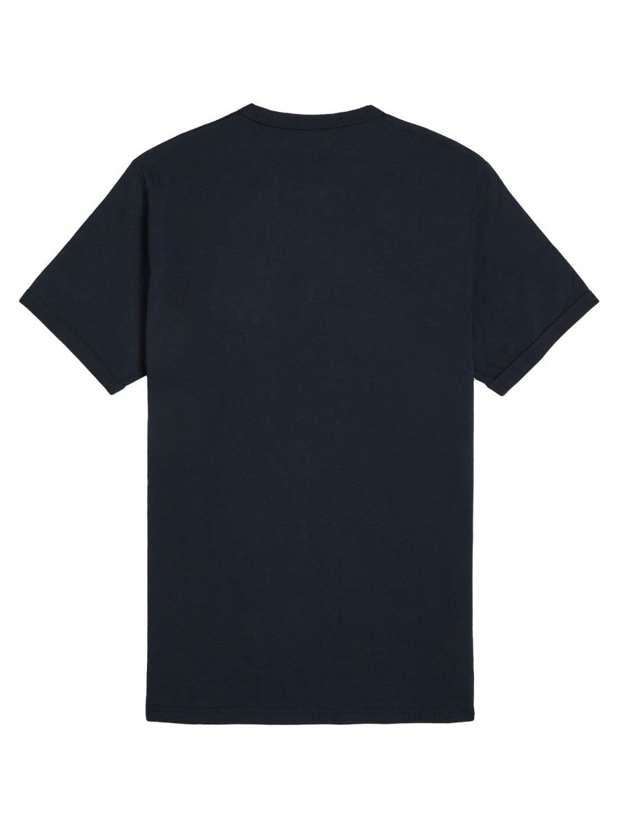 T-SHIRT "RINGER" CON LOGO 4