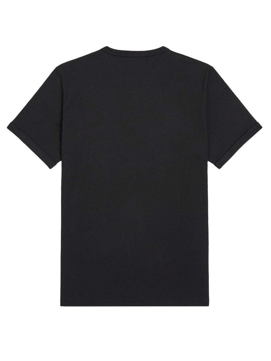 T-SHIRT "RINGER" CON LOGO 4