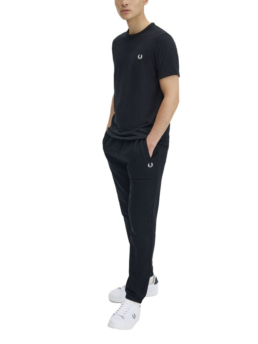 T-SHIRT "RINGER" CON LOGO 2