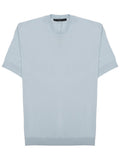 T-SHIRT "TECHNO" IN VISCOSA
