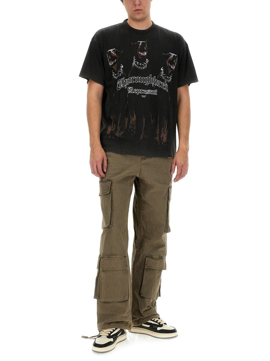 T-SHIRT "THOROUGHBRED" 2