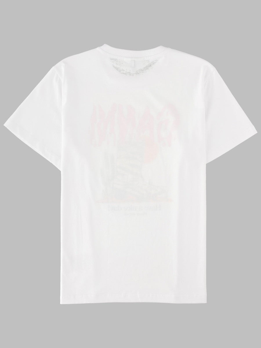 T-SHIRT "WESTERN ZEBRA BOOT" 2
