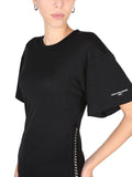 T-SHIRT WITH CHAIN DETAIL 4