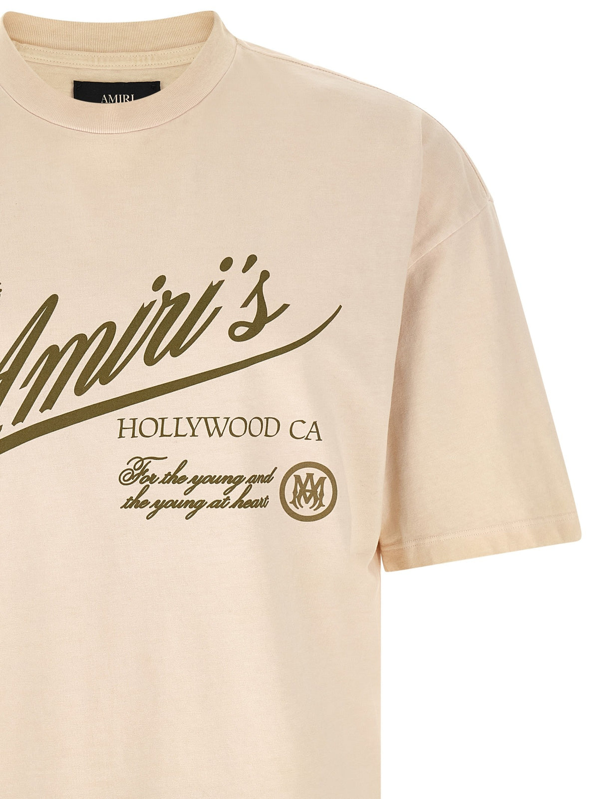 T-shirt with ' Cryst Qlty Goods Lj Skate' print 3