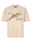 T-shirt with ' Cryst Qlty Goods Lj Skate' print
