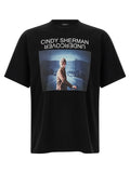 T-shirt with front print