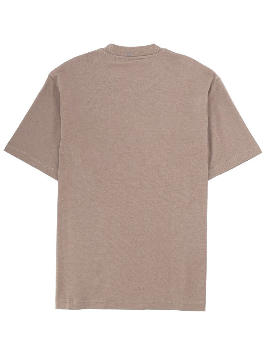 T-SHIRT WITH ICON EMBROIDERY 2