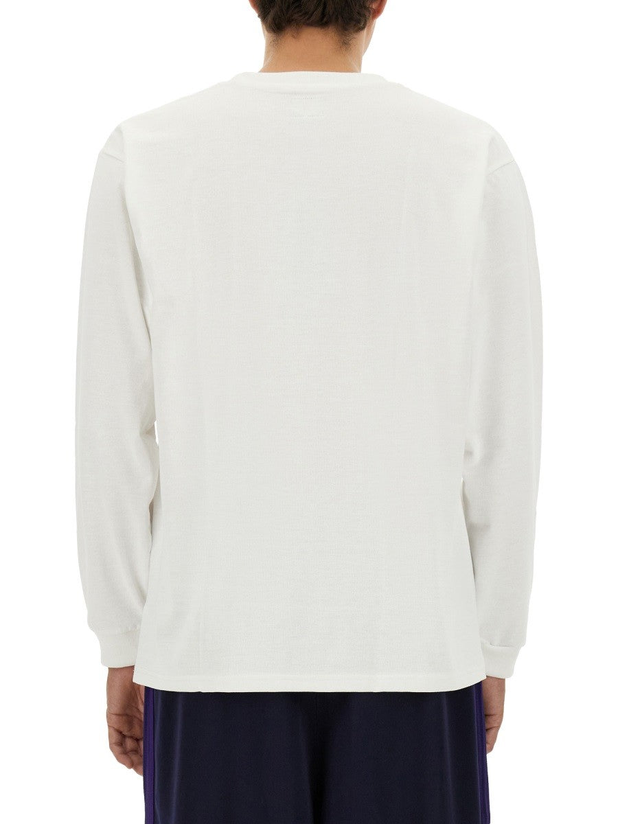 T-SHIRT WITH LOGO 3
