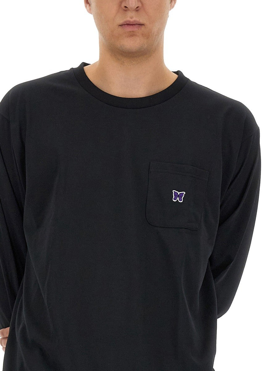 T-SHIRT WITH LOGO 4