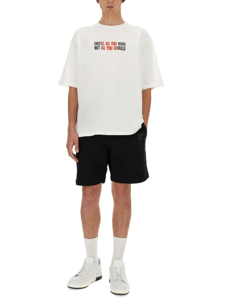 T-SHIRT WITH LOGO 2